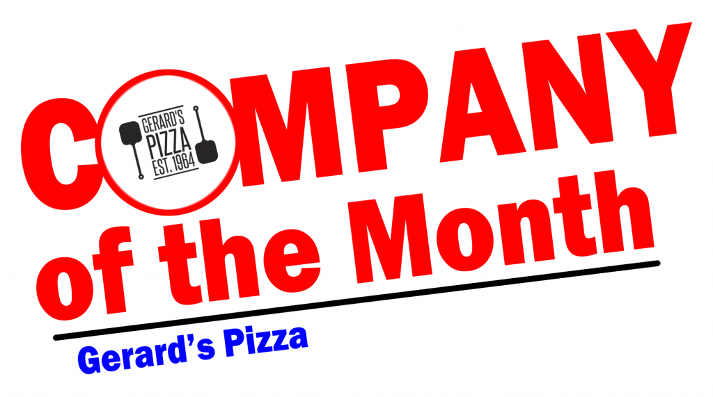 Company of the Month October 20124 - Gerards Pizza