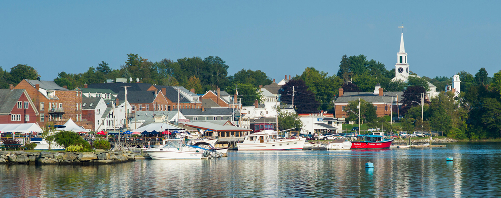 Damariscotta Maine