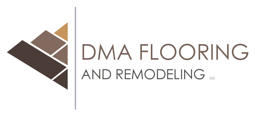 DMA Flooring and Remodeling Logo