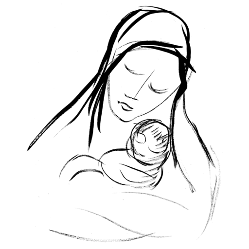 Mother Seton House Logo