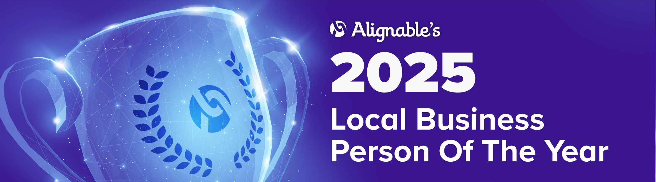 Alignable Richmond, ME Local Business Person of the Year