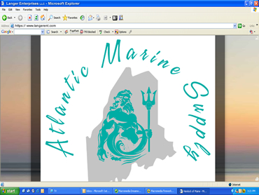 Atlantic Marine Supplies