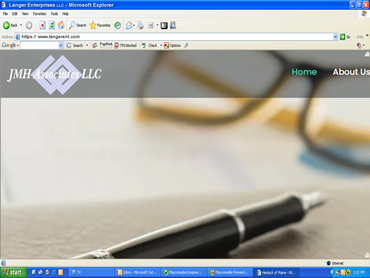 JMH Financial Services