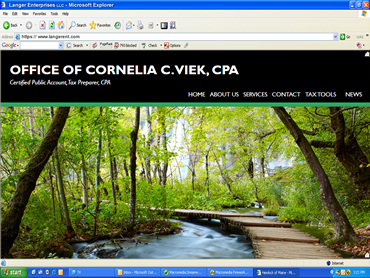 Cornelia C Viek CPA